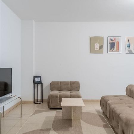 T2 Panier Avec Loggia Apartment Marseille Luaran gambar