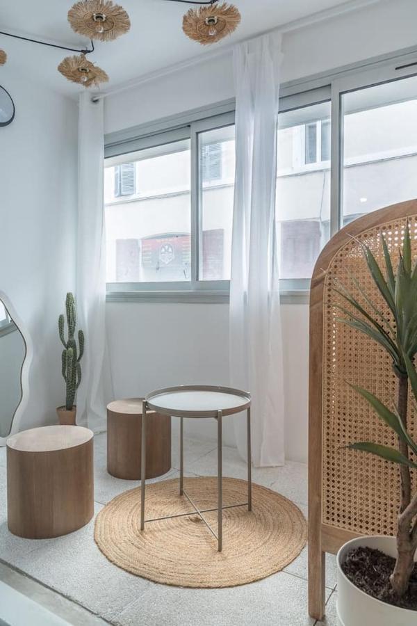 T2 Panier Avec Loggia Apartment Marseille Luaran gambar
