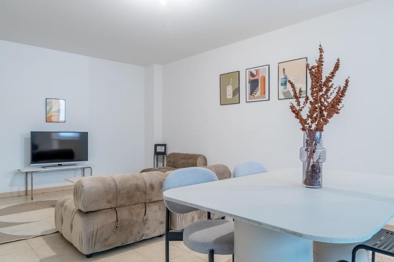 T2 Panier Avec Loggia Apartment Marseille Luaran gambar